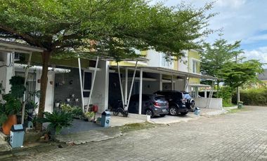 Dijual Rumah Full Furnsih  Tipe Yasmine Komplek Springhill Palembang