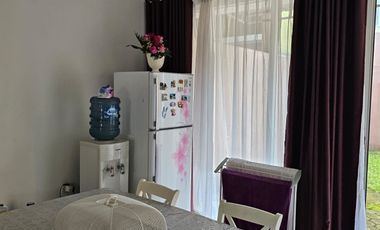 Dijual Rumah Full Furnsih  Tipe Yasmine Komplek Springhill Palembang