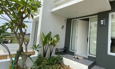 DIJUAL RUMAH MEWAH TIPE VERNA DI KAWASAN ELITE CITRALAND PALEMBANG