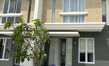 DIJUAL RUMAH MEWAH TIPE VERNA DI KAWASAN ELITE CITRALAND PALEMBANG