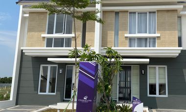 DIJUAL RUMAH MEWAH TIPE VERNA DI KAWASAN ELITE CITRALAND PALEMBANG
