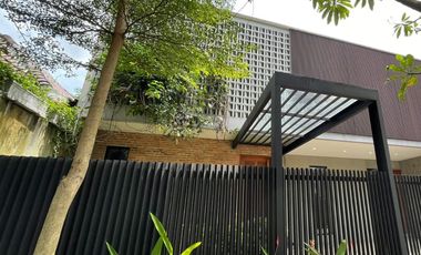 Dijual Rumah Modern Minimalis Di Vila Delima Lebak Bulus Jakarta Selatan