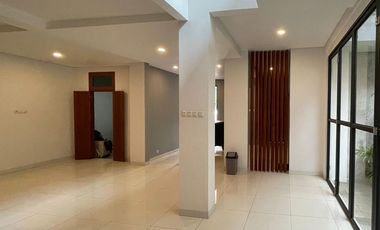 Dijual Rumah Modern Minimalis Di Vila Delima Lebak Bulus Jakarta Selatan