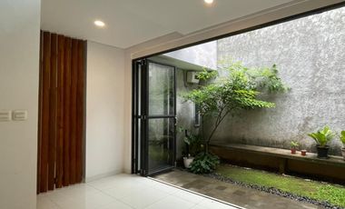 Dijual Rumah Modern Minimalis Di Vila Delima Lebak Bulus Jakarta Selatan