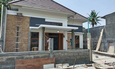 Perumahan Premium Pembangunan & desain rumah bisa sesuai pembeli rumah