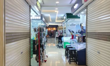 Sewa toko kios shop tangcity mall untuk toko emas toko mas jewerly