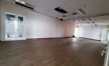 Dijual Gedung Kantor di Jalan Raya Pramuka Jakarta Timur