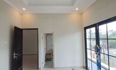 Rumah 2 lantai mewah siap huni Murah lokasi dekat LRT harjamukti tol