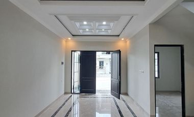 Rumah 2 lantai mewah siap huni Murah lokasi dekat LRT harjamukti tol