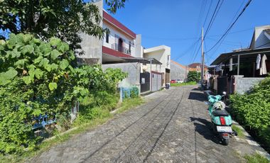 Jual Tanah palebon dekat jalan  arteri soekarno hatta cocok untuk kost