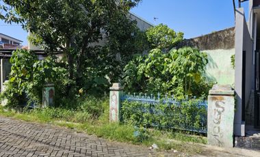 Jual Tanah palebon dekat jalan  arteri soekarno hatta cocok untuk kost