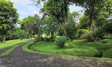 Dijual Villa Gadog Cipanas