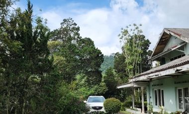 Dijual Villa Gadog Cipanas