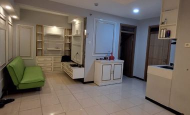 dijual 2BR furnished Apt. Green Palm Residence