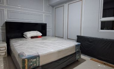 dijual 2BR furnished Apt. Green Palm Residence