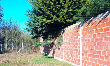 MUY BUEN LOTE ZONA TERMINAL