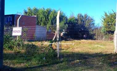 MUY BUEN LOTE ZONA TERMINAL