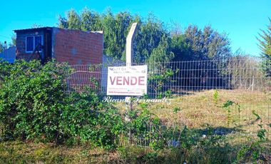 MUY BUEN LOTE ZONA TERMINAL