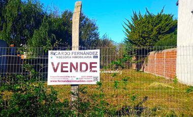 MUY BUEN LOTE ZONA TERMINAL