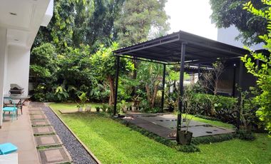 Rumah Mewah Dalam Lingkungan Premium Witana Harja, Pamulang