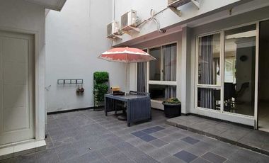 Di Sewakan Cepat Rumah Feronia Park Alam 4 BR Sutera Furnish