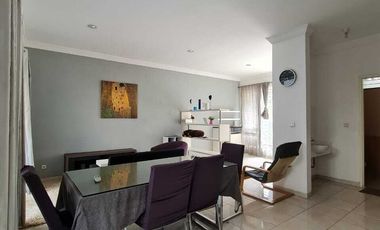 Di Sewakan Cepat Rumah Feronia Park Alam 4 BR Sutera Furnish