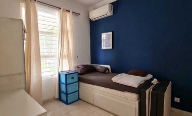 Di Sewakan Cepat Rumah Feronia Park Alam 4 BR Sutera Furnish