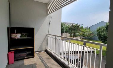 Di Sewakan Cepat Rumah Feronia Park Alam 4 BR Sutera Furnish