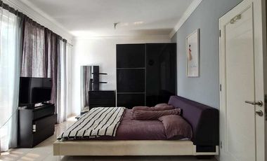 Di Sewakan Cepat Rumah Feronia Park Alam 4 BR Sutera Furnish