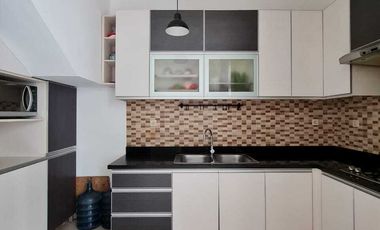 Di Sewakan Cepat Rumah Feronia Park Alam 4 BR Sutera Furnish