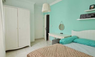 Di Sewakan Cepat Rumah Feronia Park Alam 4 BR Sutera Furnish