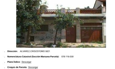 Terreno en Venta en Villa lugano