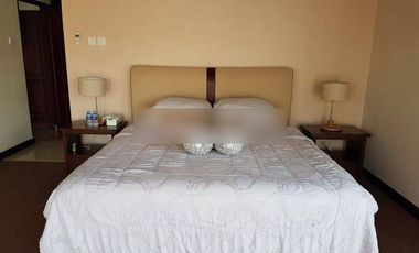 RUMAH BESAR VIEW LAUT SEMI VILLA SEMI FURNIS LOKASI BATAKAN