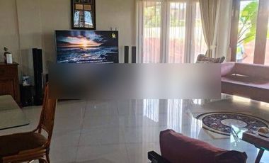 RUMAH BESAR VIEW LAUT SEMI VILLA SEMI FURNIS LOKASI BATAKAN