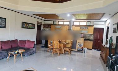 RUMAH BESAR VIEW LAUT SEMI VILLA SEMI FURNIS LOKASI BATAKAN