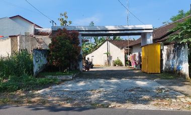 Jual Cepat Rumah siap bangun di Tegalrejo Magelang dekat kota, Artos