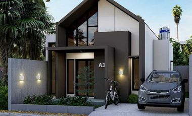 Jual Cepat Rumah siap bangun di Tegalrejo Magelang dekat kota, Artos