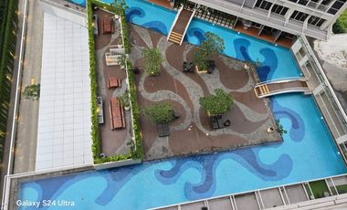 SEWA Apartemen studio Pacific Garden Alam Sutera