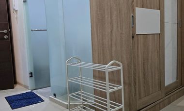 SEWA Apartemen studio Pacific Garden Alam Sutera