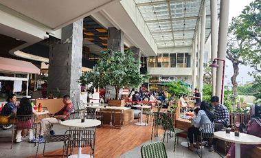 SEWA Apartemen studio Pacific Garden Alam Sutera