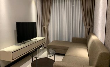 Dijual / Disewa Apartemen Casa Grande Residence Tower Angelo 3BR Tebet