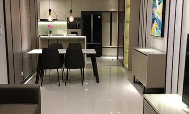 Dijual / Disewa Apartemen Casa Grande Residence Tower Angelo 3BR Tebet
