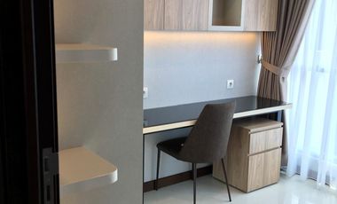 Dijual / Disewa Apartemen Casa Grande Residence Tower Angelo 3BR Tebet