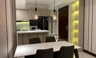 Dijual / Disewa Apartemen Casa Grande Residence Tower Angelo 3BR Tebet