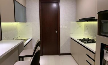 Dijual / Disewa Apartemen Casa Grande Residence Tower Angelo 3BR Tebet