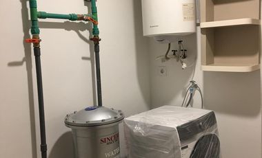 Dijual / Disewa Apartemen Casa Grande Residence Tower Angelo 3BR Tebet