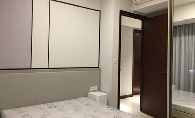 Dijual / Disewa Apartemen Casa Grande Residence Tower Angelo 3BR Tebet