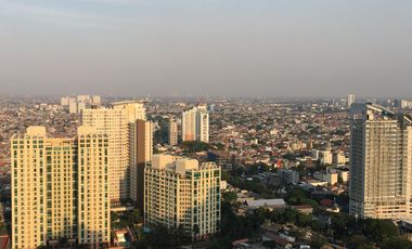 Dijual / Disewa Apartemen Casa Grande Residence Tower Angelo 3BR Tebet