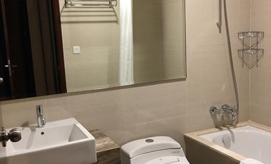 Dijual / Disewa Apartemen Casa Grande Residence Tower Angelo 3BR Tebet