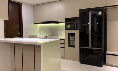 Dijual / Disewa Apartemen Casa Grande Residence Tower Angelo 3BR Tebet